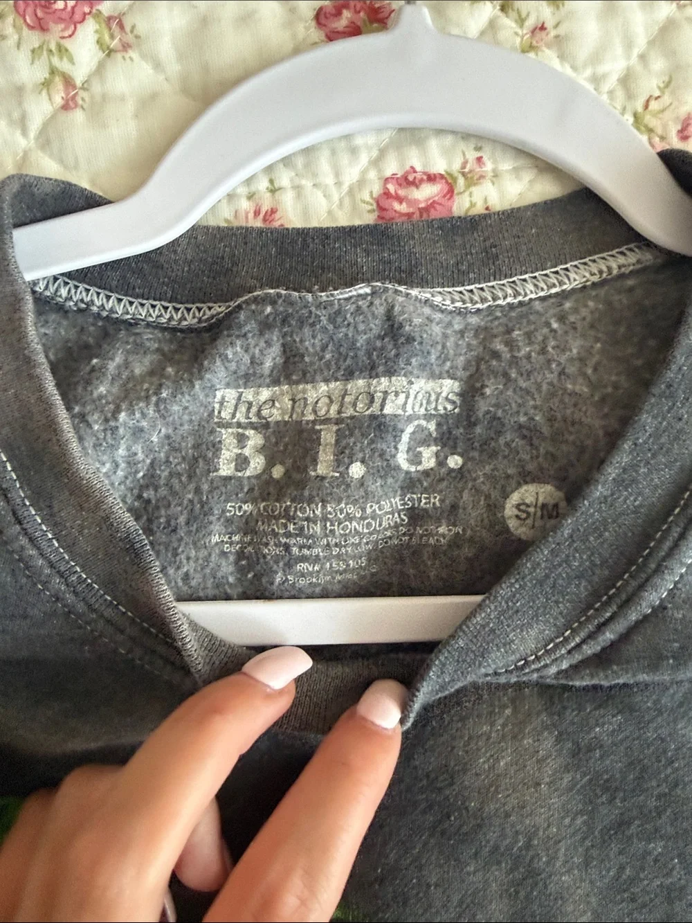 Biggie crewneck urban outfitters